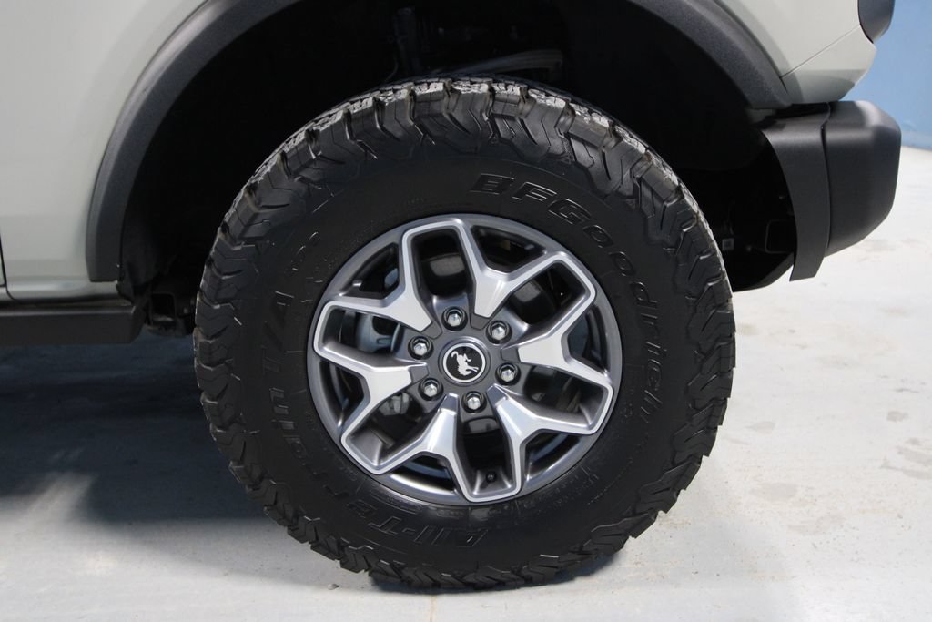 Used 2025 Ford Bronco Badlands AWD/4WD image 34