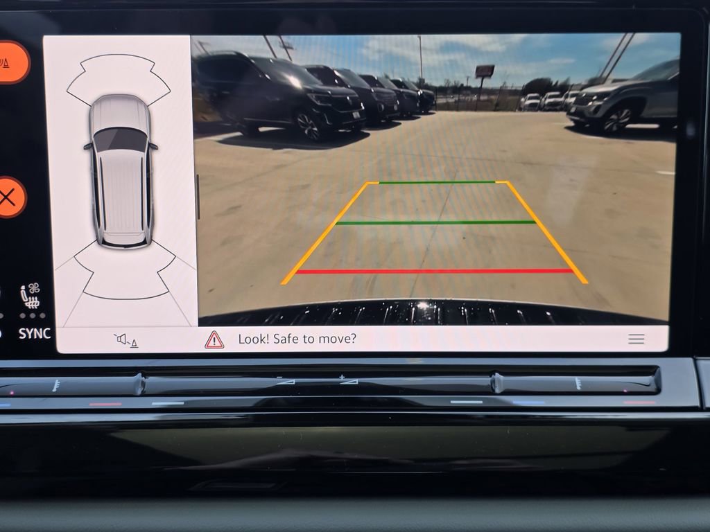 New 2026 Volkswagen Atlas Peak Edition image 13