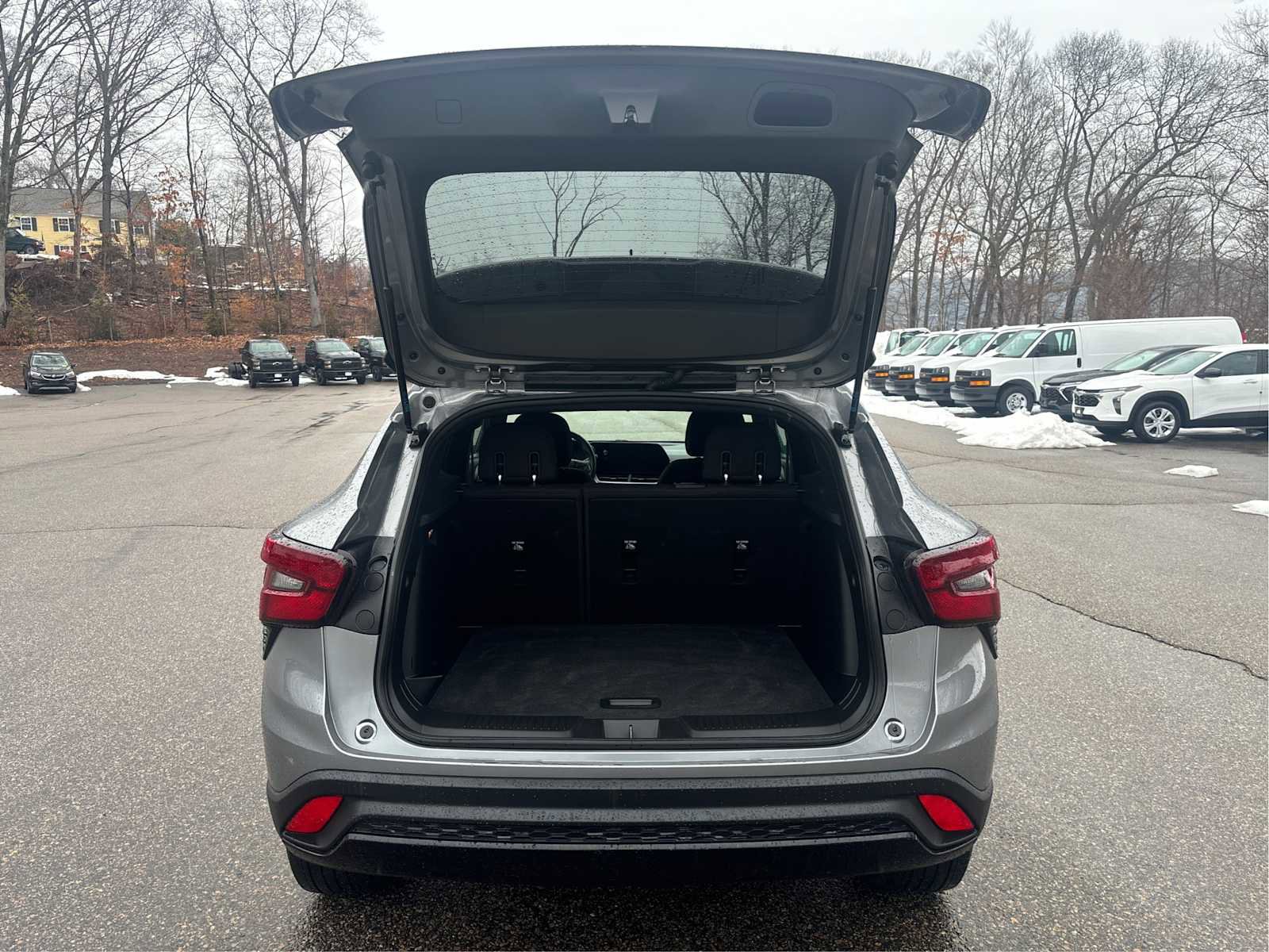Certified 2024 Chevrolet Trax RS w/ Driver Confidence Package image 13