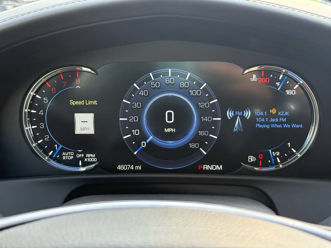 Used 2016 Cadillac CT6 Platinum AWD/4WD image 25