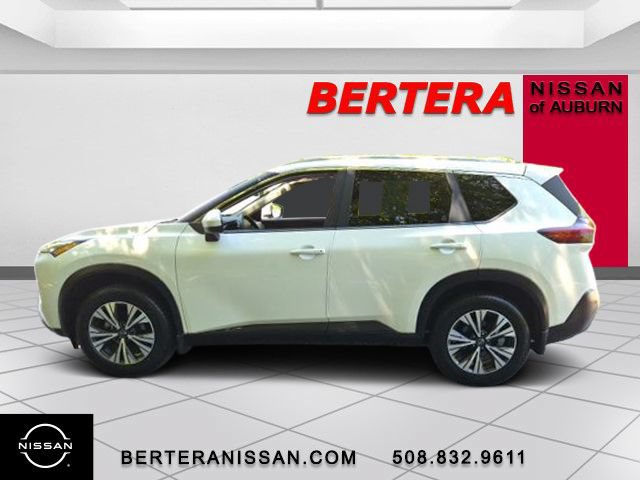 Used 2023 Nissan Rogue SV w/ SV Premium B Package AWD/4WD image 1