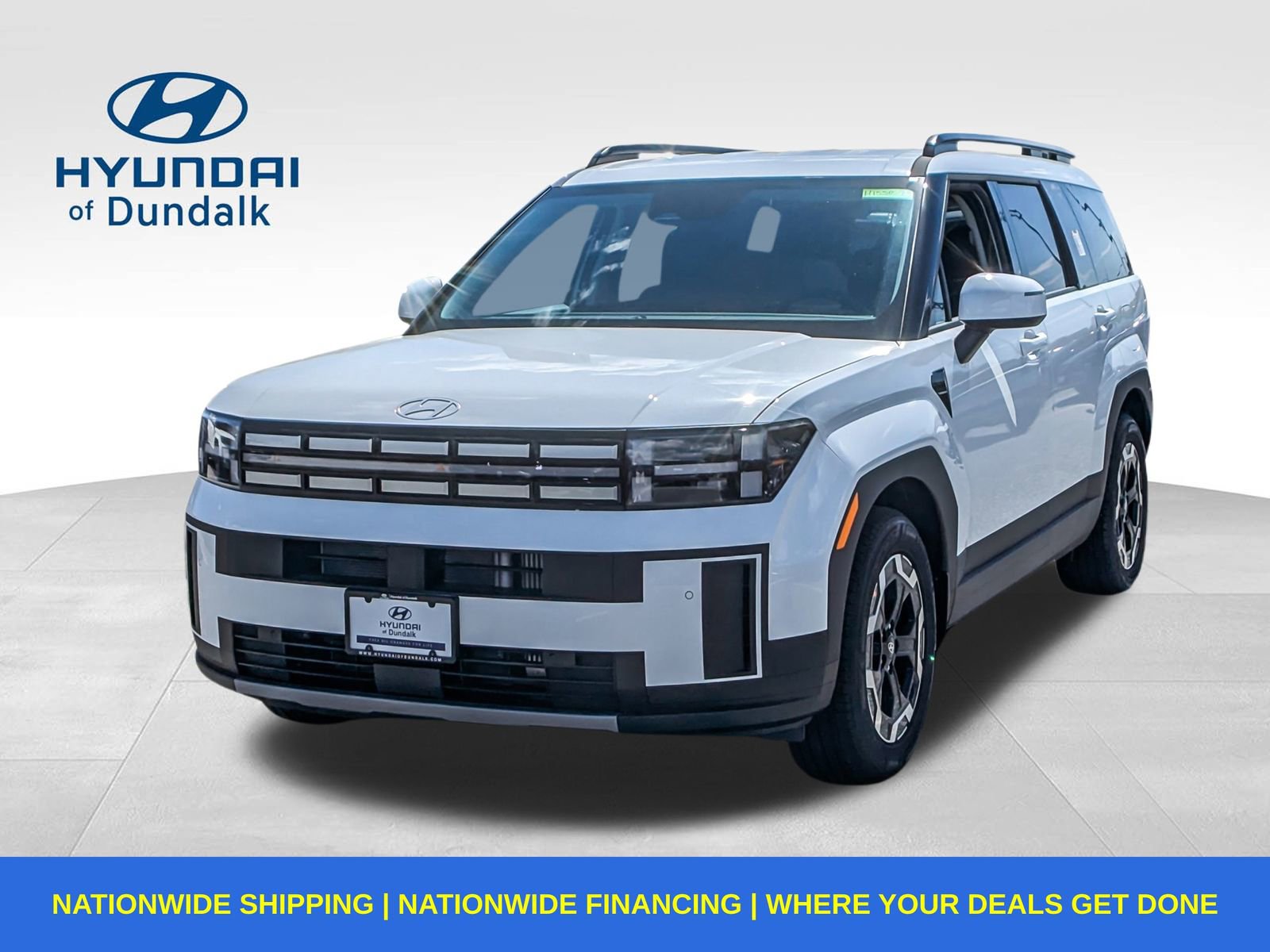 New 2026 Hyundai Santa Fe SEL