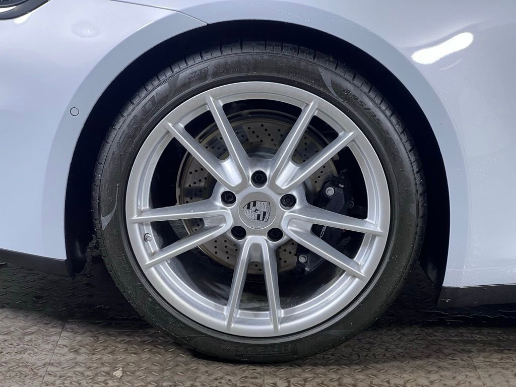 Certified 2026 Porsche 911 Carrera image 13