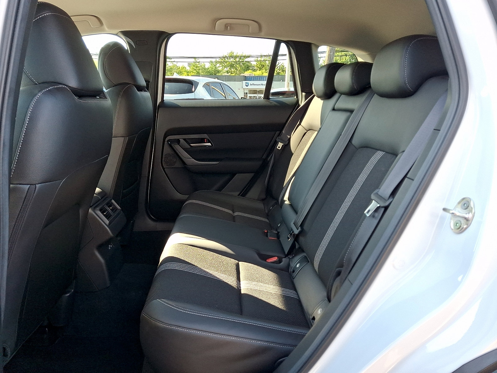 Certified 2025 MAZDA CX-50 AWD 2.5 S w/ Accent Package image 12