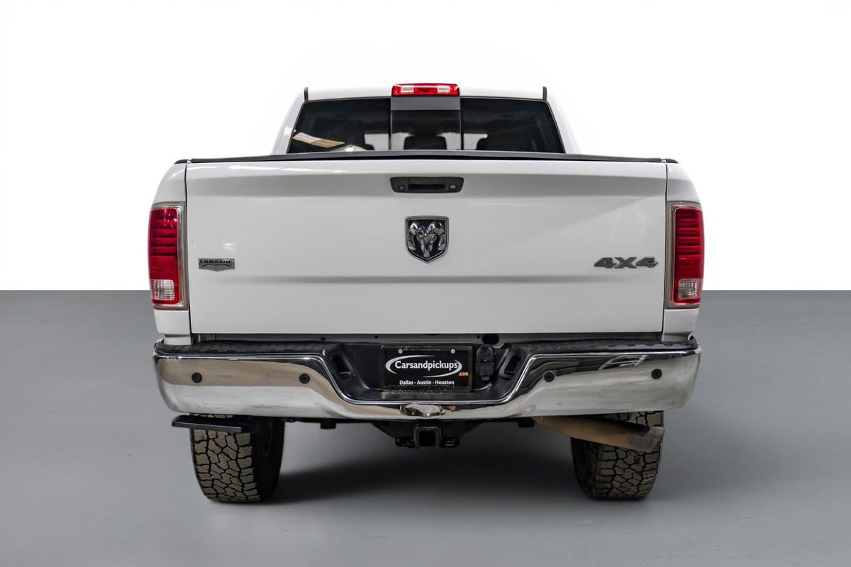 Used 2015 RAM 2500 Laramie w/ Convenience Group AWD/4WD image 7