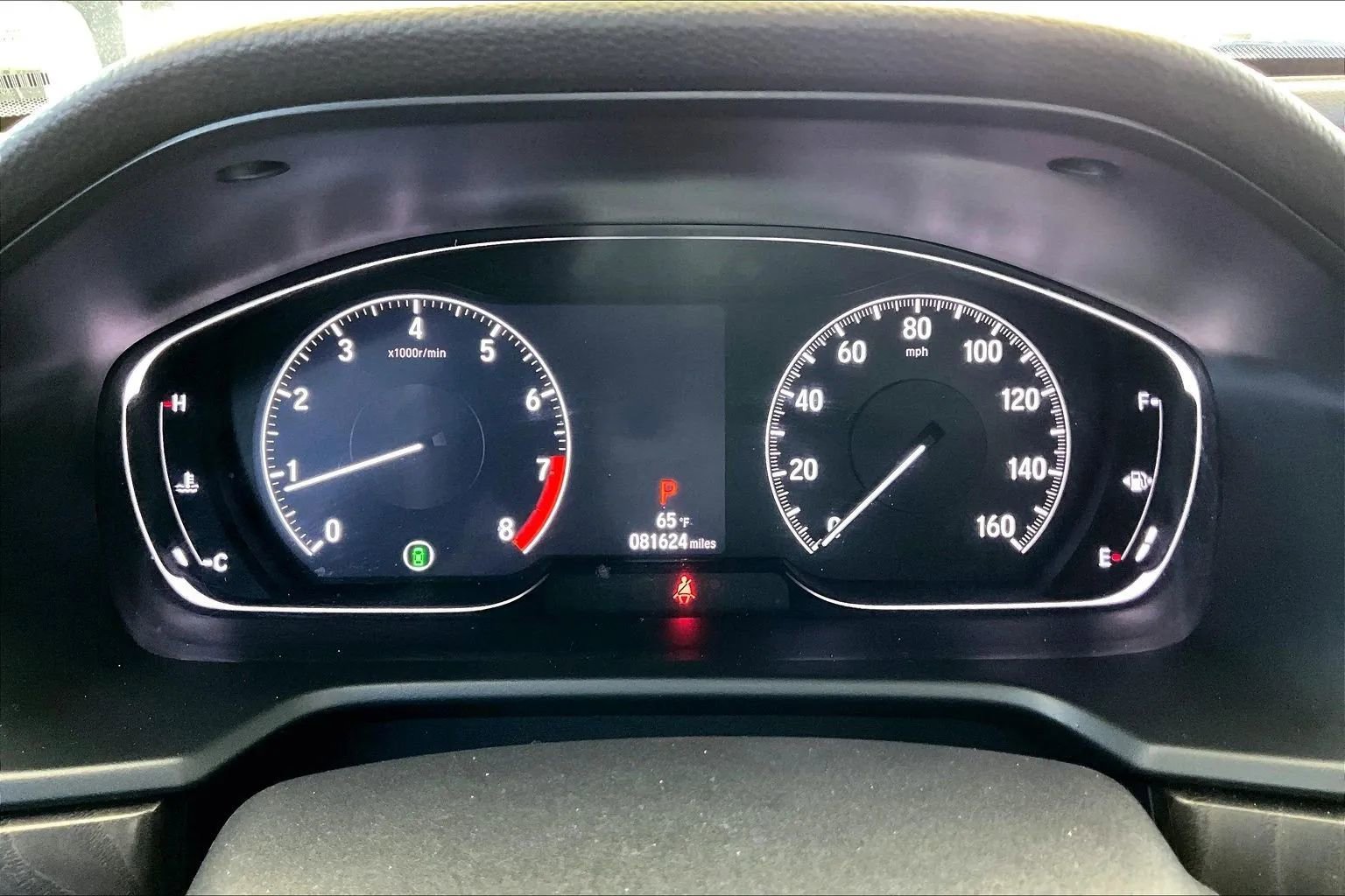 Used 2020 Honda Accord EX-L image 12