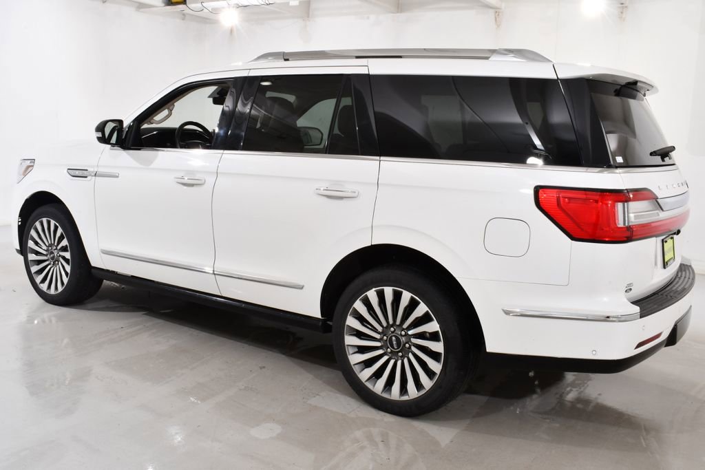 Used 2020 Lincoln Navigator Reserve w/ Luxury Package AWD/4WD image 15