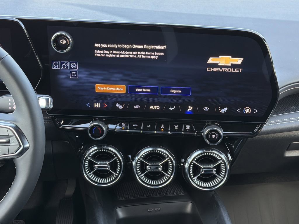 New 2026 Chevrolet Blazer EV LT image 4