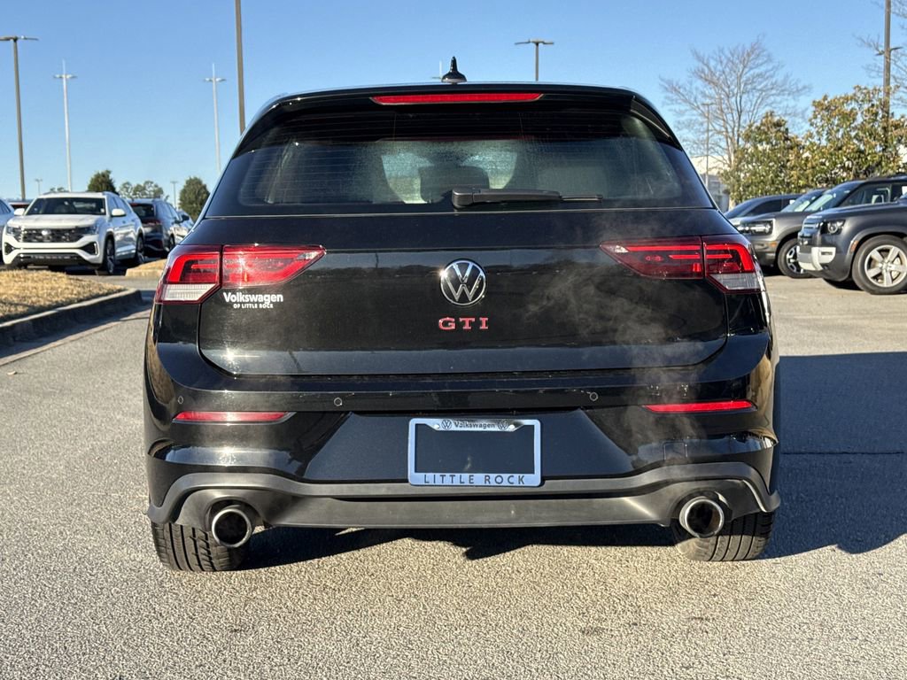 Used 2024 Volkswagen GTI S image 4