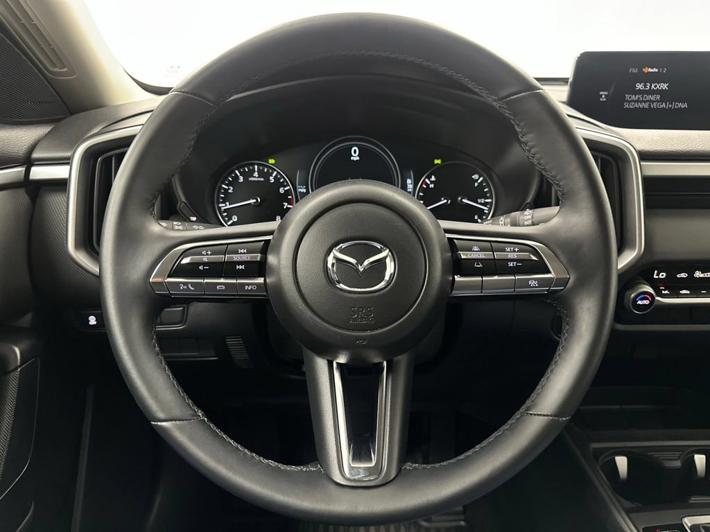 Certified 2025 MAZDA CX-50 AWD 2.5 S w/ Weather Package image 24