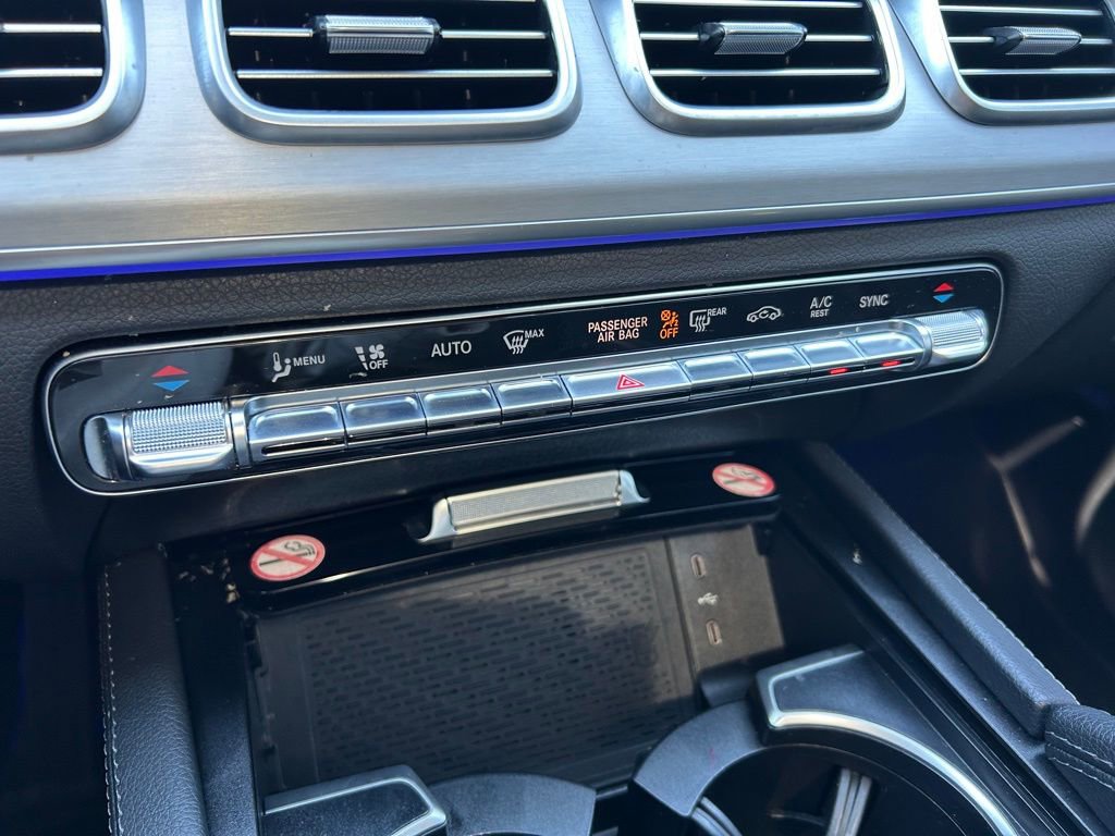 Used 2025 Mercedes-Benz GLS 450 4MATIC image 35