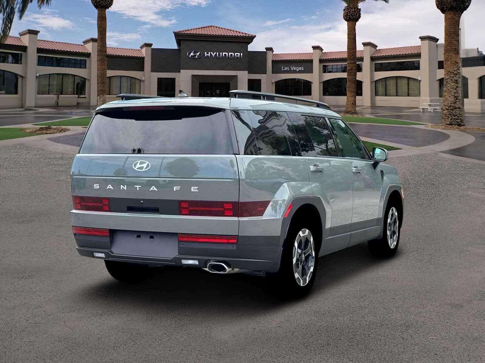 New 2026 Hyundai Santa Fe SEL FWD image 7