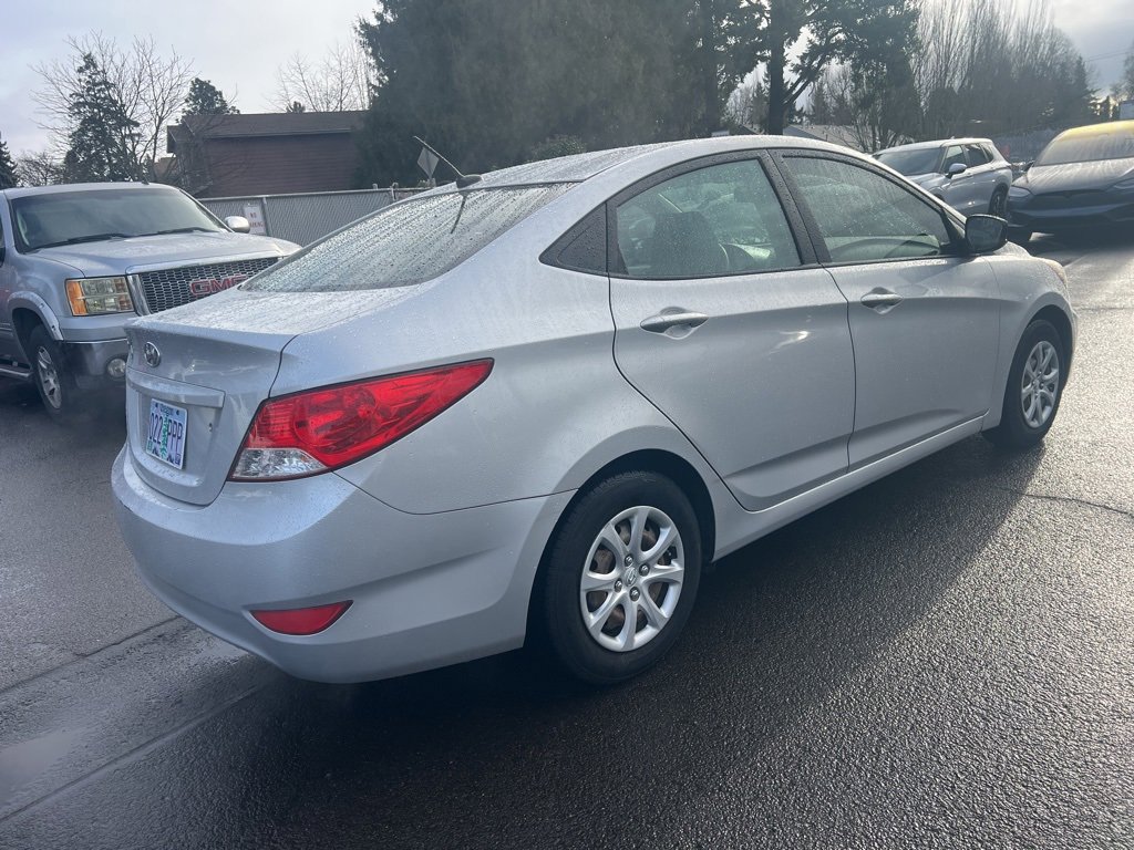 Used 2014 Hyundai Accent GLS image 4