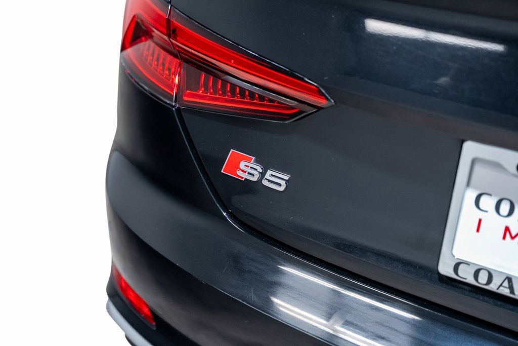 Used 2018 Audi S5 Premium Plus image 19