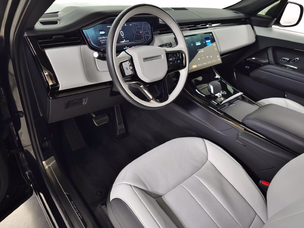 Certified 2025 Land Rover Range Rover Sport Autobiography AWD/4WD image 16