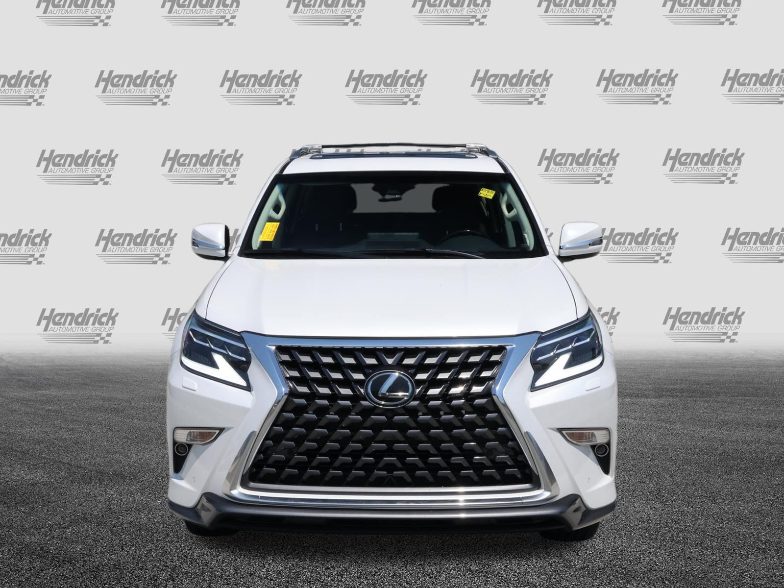 Certified 2023 Lexus GX 460 Luxury w/ Sport Design Package AWD/4WD image 3