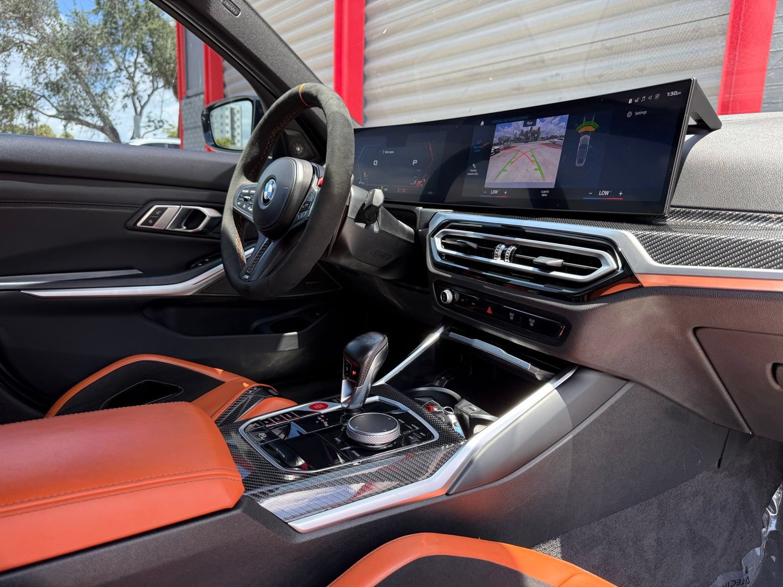 Used 2023 BMW M3 Competition RWD image 37