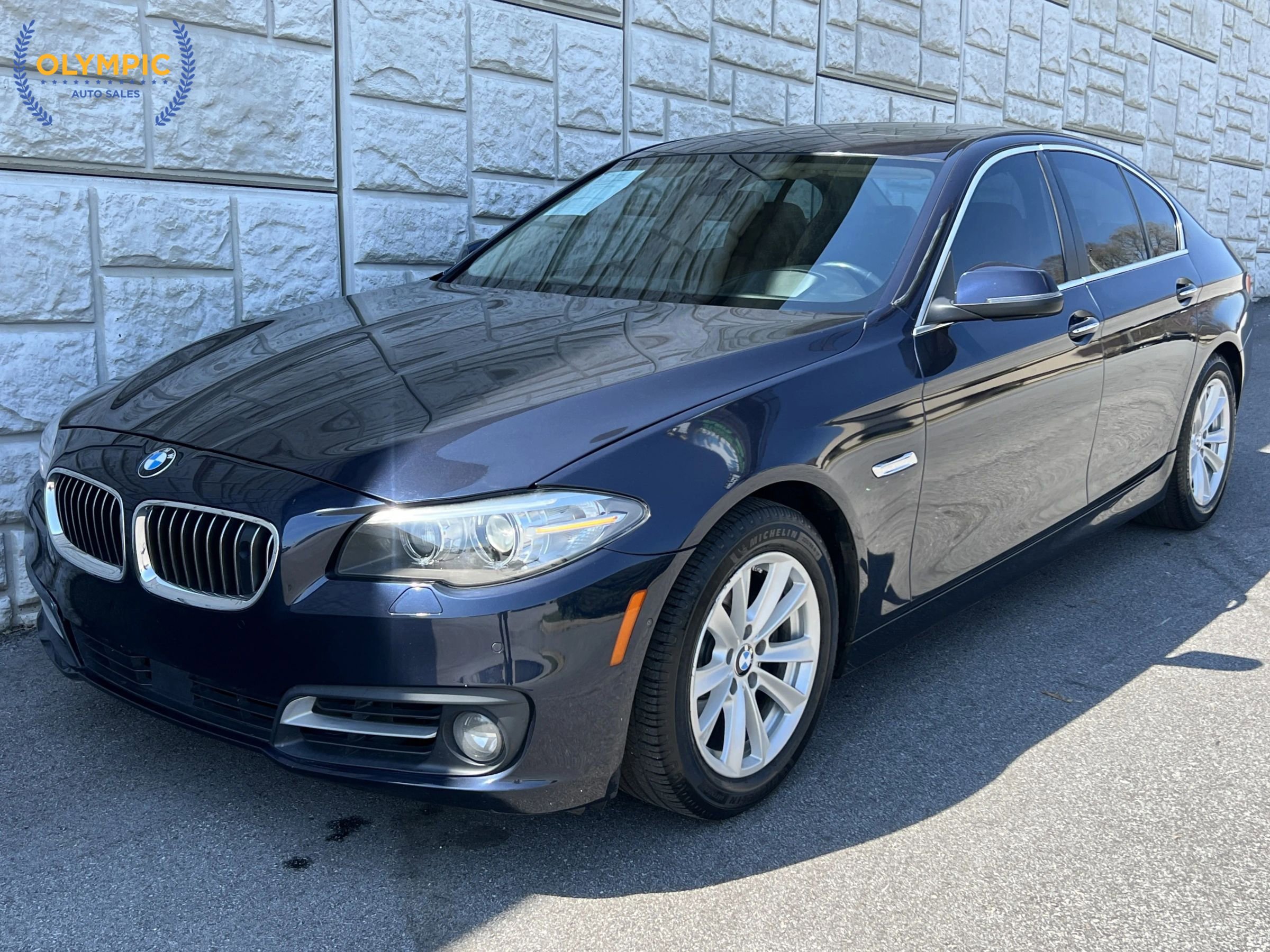 Used 2015 BMW 528i 528i Sedan 4D