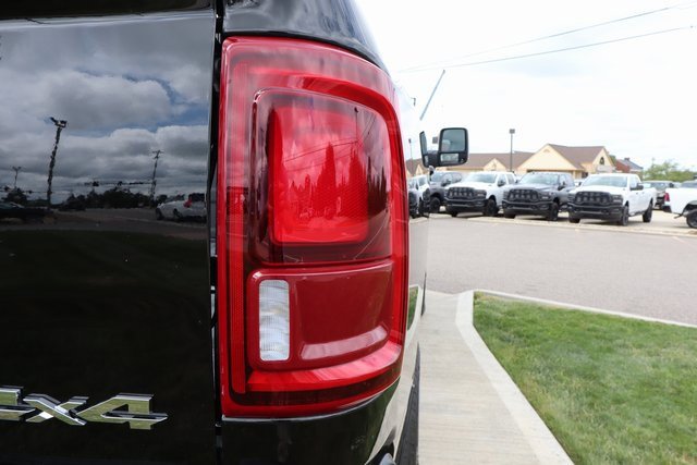 Used 2025 RAM 2500 Laramie w/ Towing Technology Group image 39