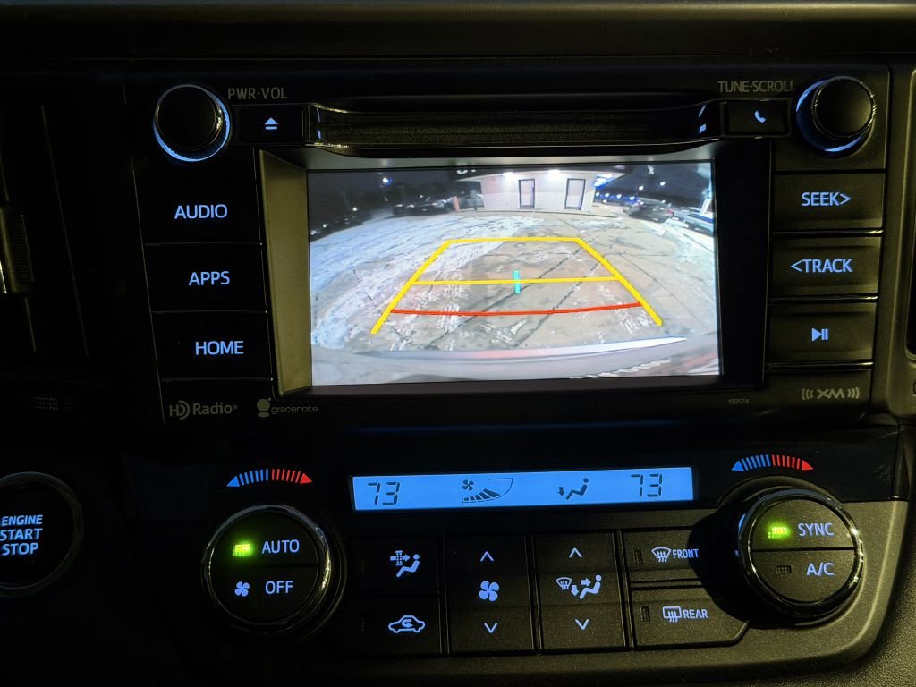 Used 2018 Toyota RAV4 XLE image 14