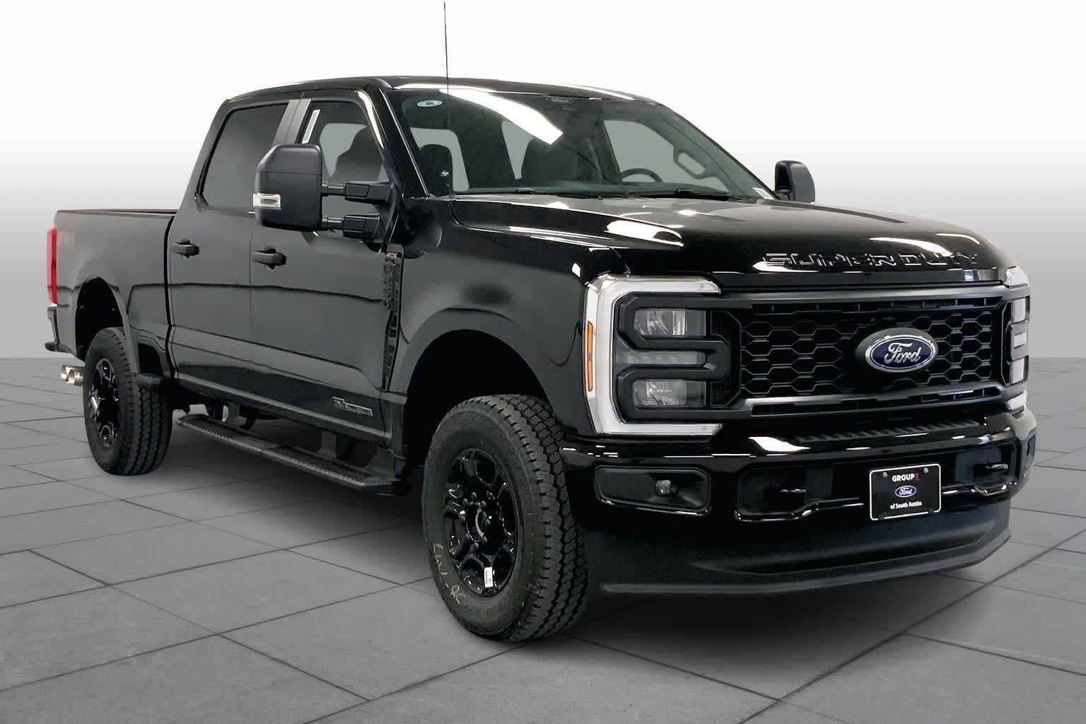New 2026 Ford F250 XL w/ STX Appearance Package AWD/4WD image 2