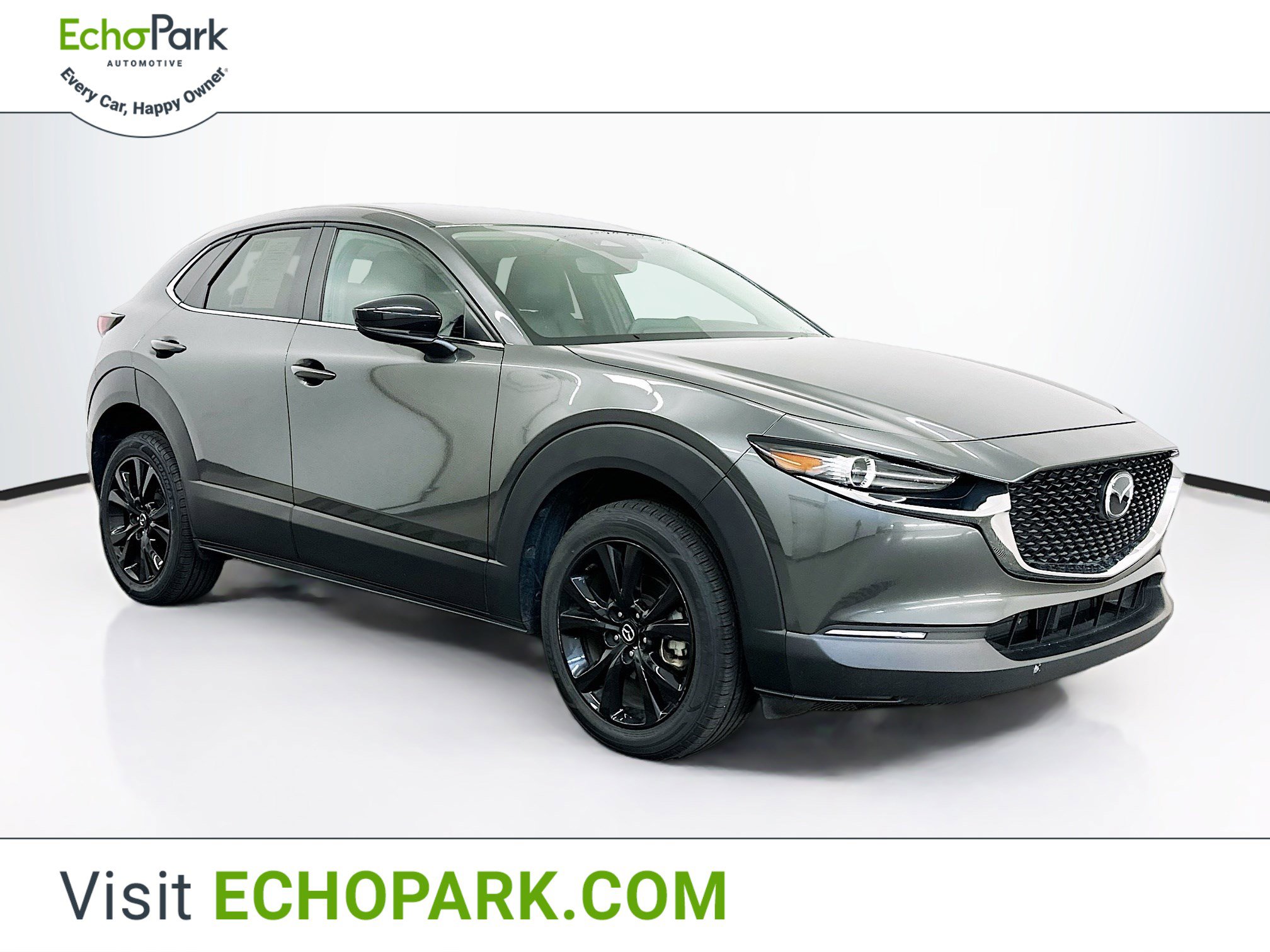 Used 2024 MAZDA CX-30 AWD 2.5 S w/ Select Sport Pkg