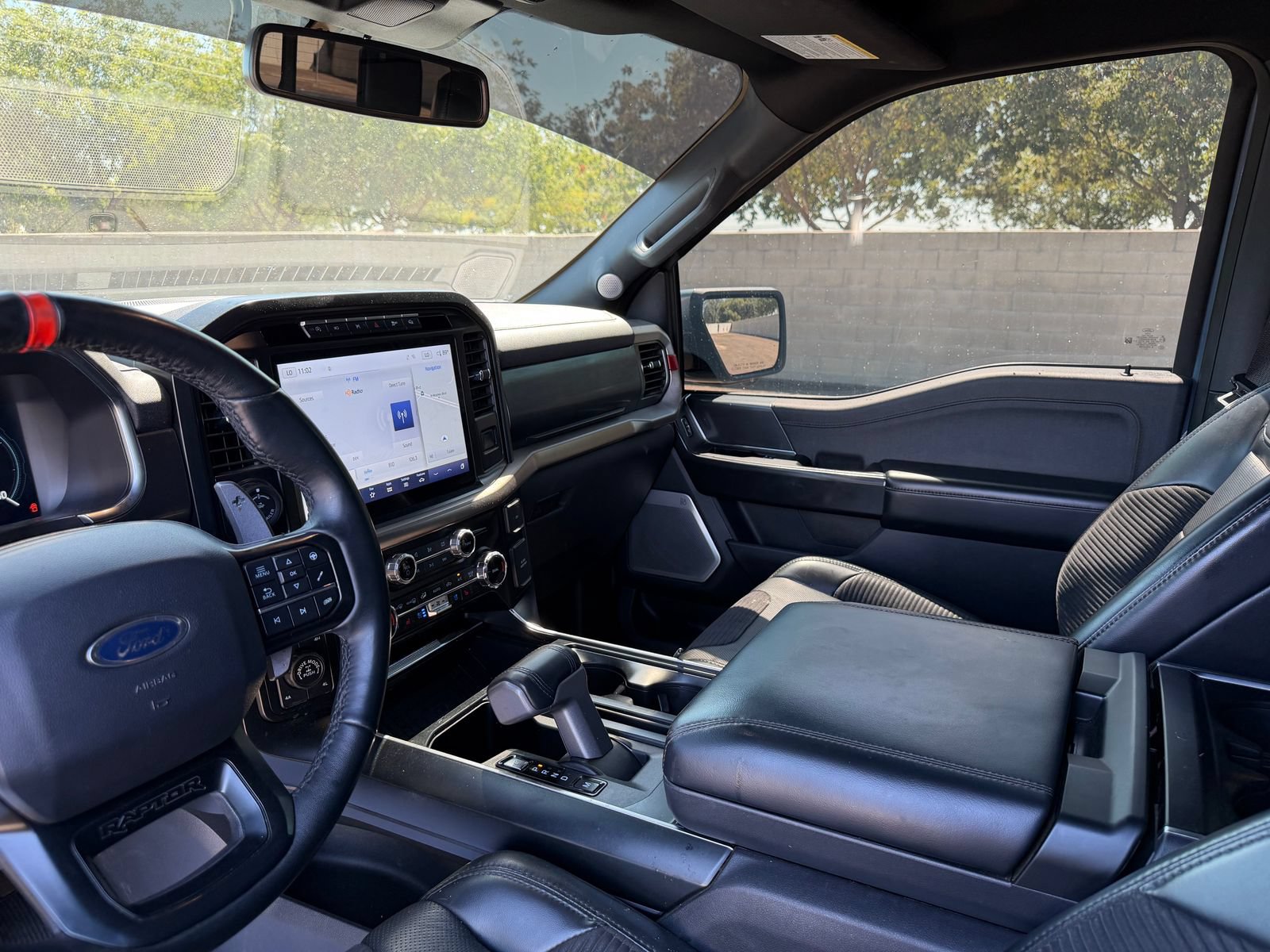 Used 2023 Ford F150 Raptor AWD/4WD image 12