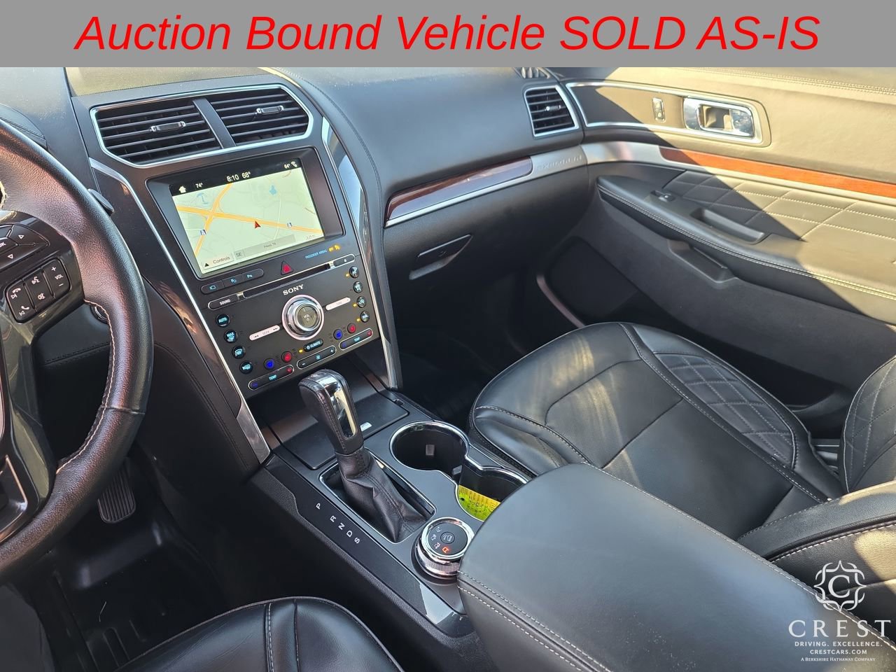 Used 2018 Ford Explorer Platinum image 19