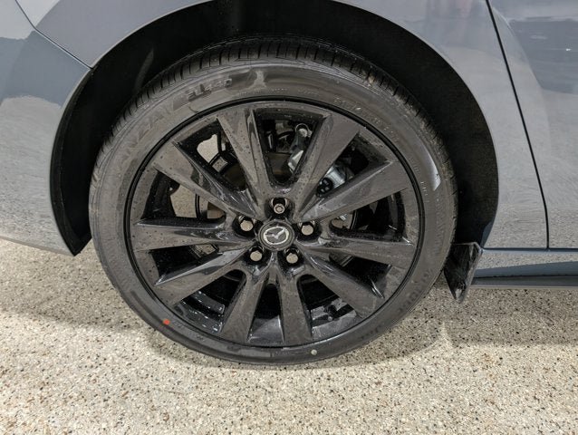 New 2026 MAZDA MAZDA3 2.5 Turbo Sedan w/Premium Plus AWD/4WD image 11