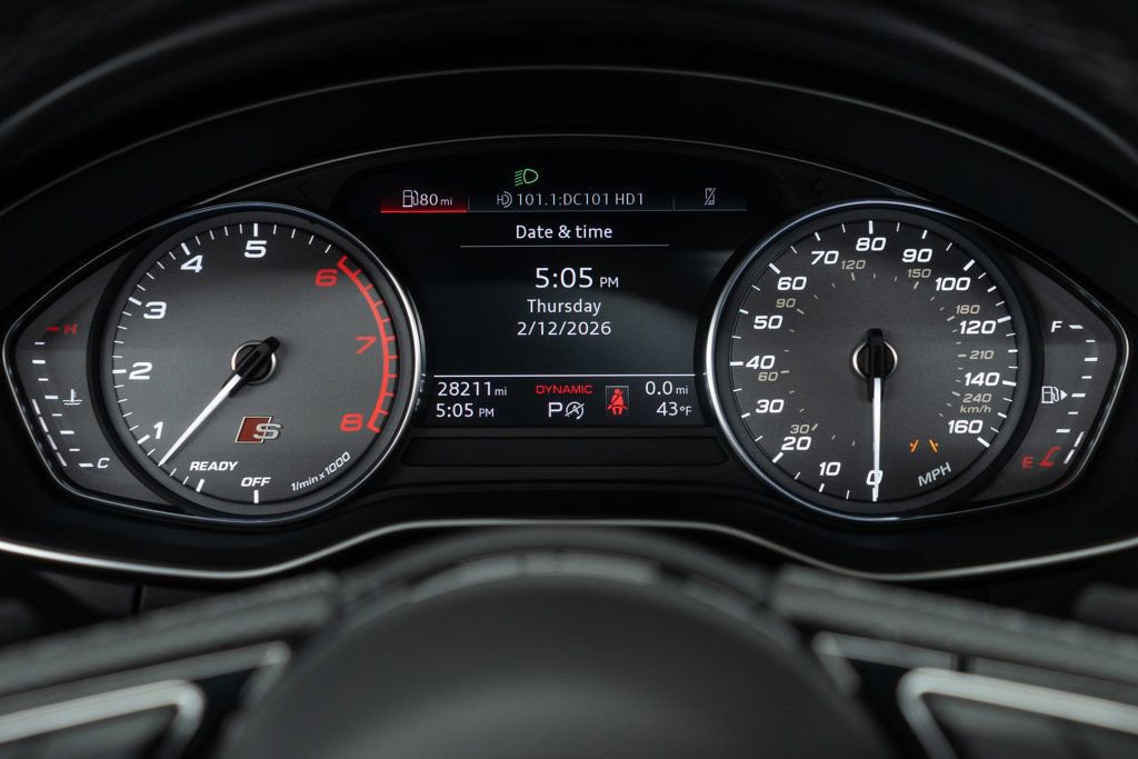 Used 2022 Audi S5 Premium w/ Convenience Package image 17