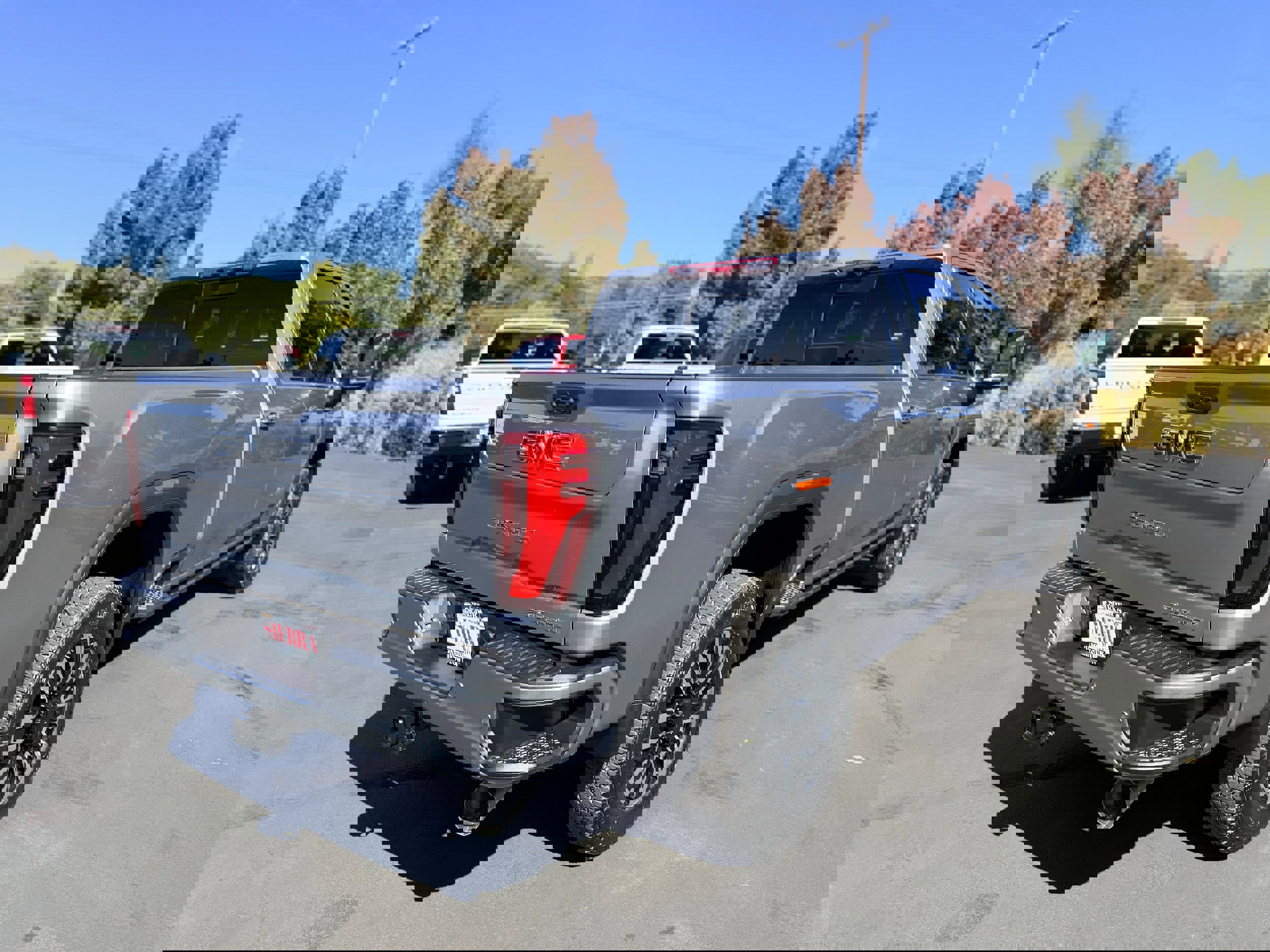 New 2026 GMC Sierra 2500 Denali Ultimate w/ Max Trailering Package image 4