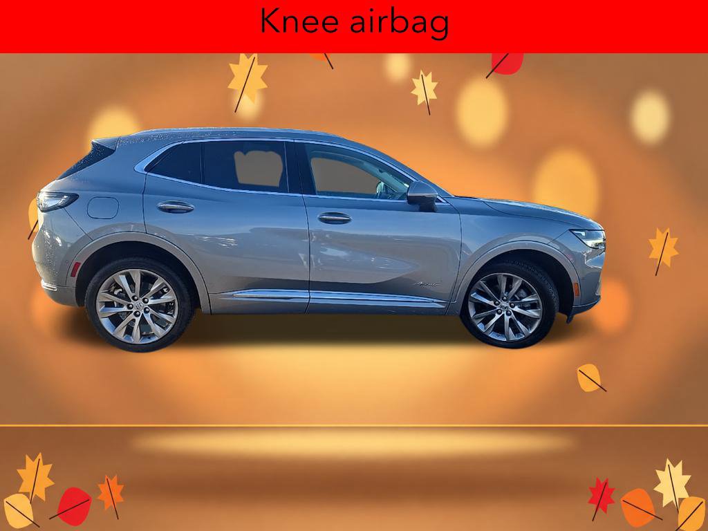 Certified 2023 Buick Envision Avenir AWD/4WD image 39