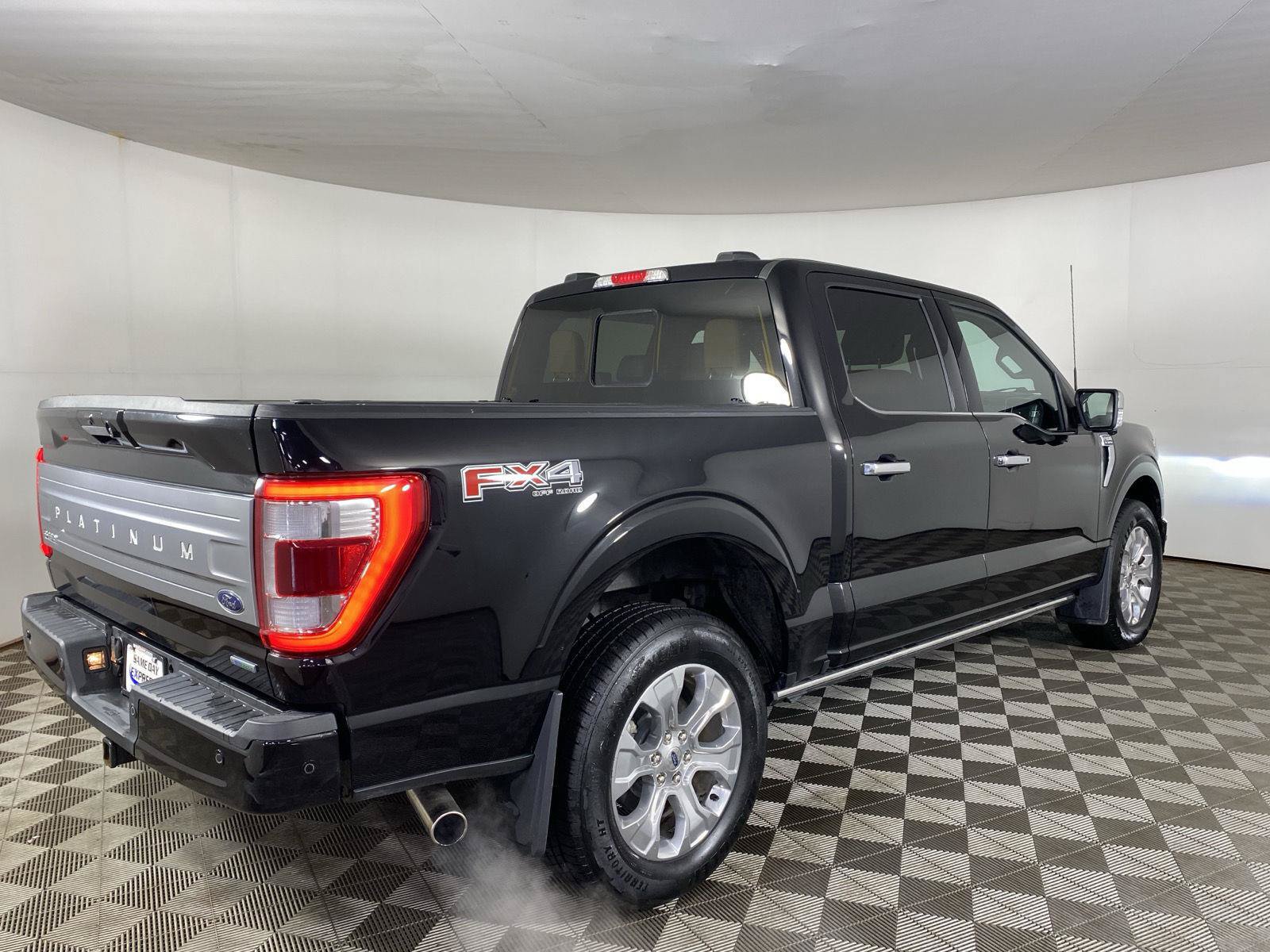 Used 2023 Ford F150 Platinum w/ Equipment Group 701A High AWD/4WD image 7