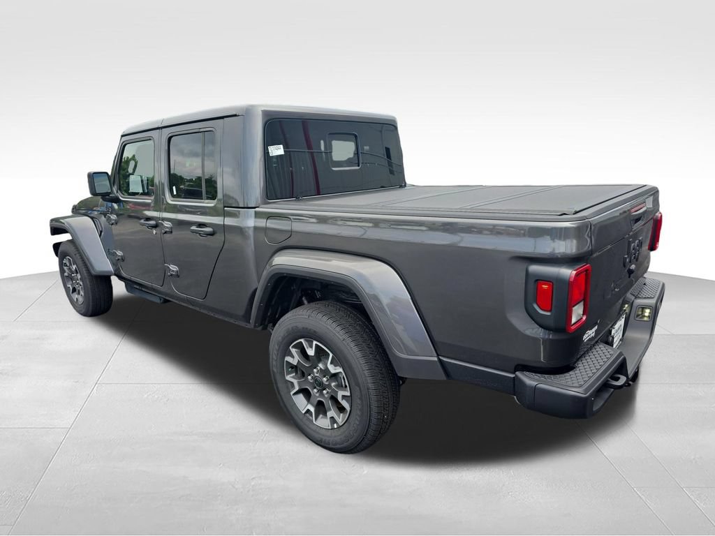 New 2026 Jeep Gladiator Sport AWD/4WD video 3