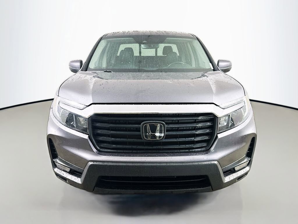 Used 2021 Honda Ridgeline RTL video 2