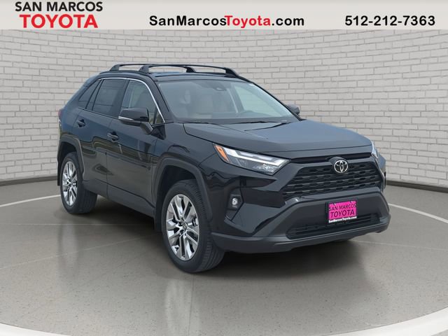 New 2025 Toyota RAV4 XLE Premium image 3