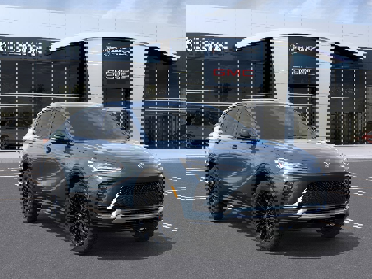 New 2026 Buick Envista Sport Touring image 7