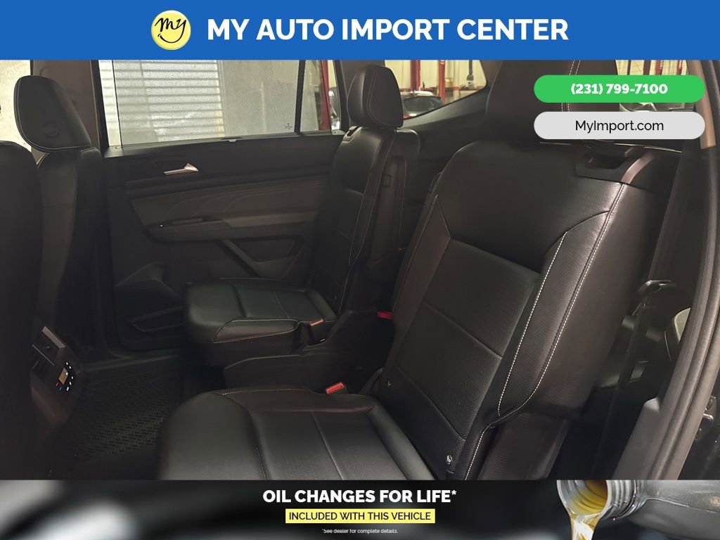 Used 2022 Volkswagen Atlas SEL image 25