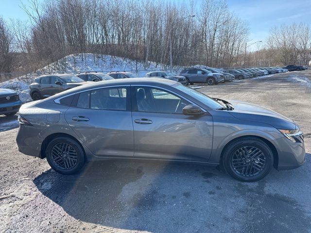 New 2026 Nissan Sentra SV w/ Floor Mat Package image 4