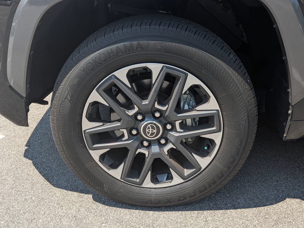 Used 2024 Toyota Tundra Limited RWD image 6