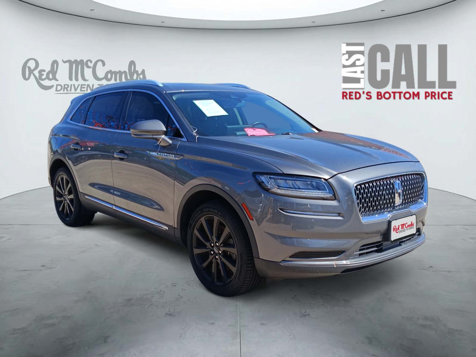 Used 2023 Lincoln Nautilus Reserve w/ Monochromatic Package