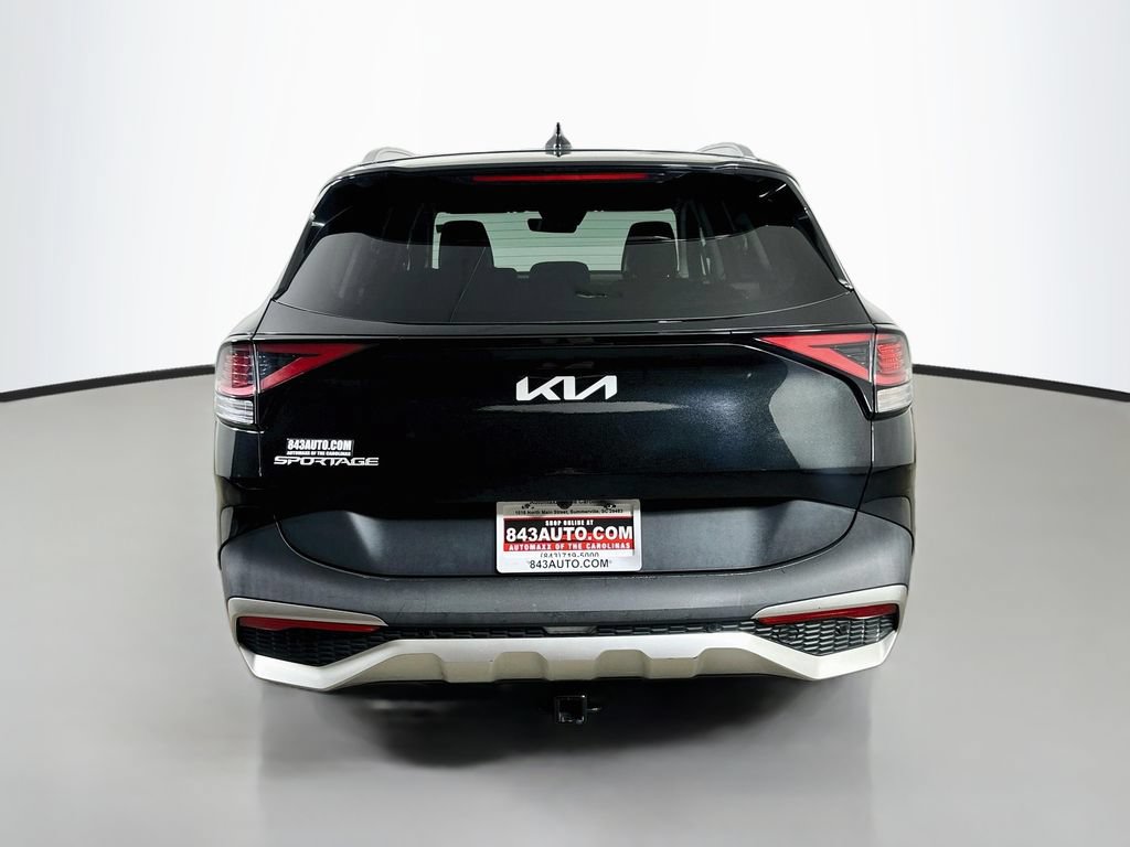Used 2023 Kia Sportage EX AWD/4WD image 6