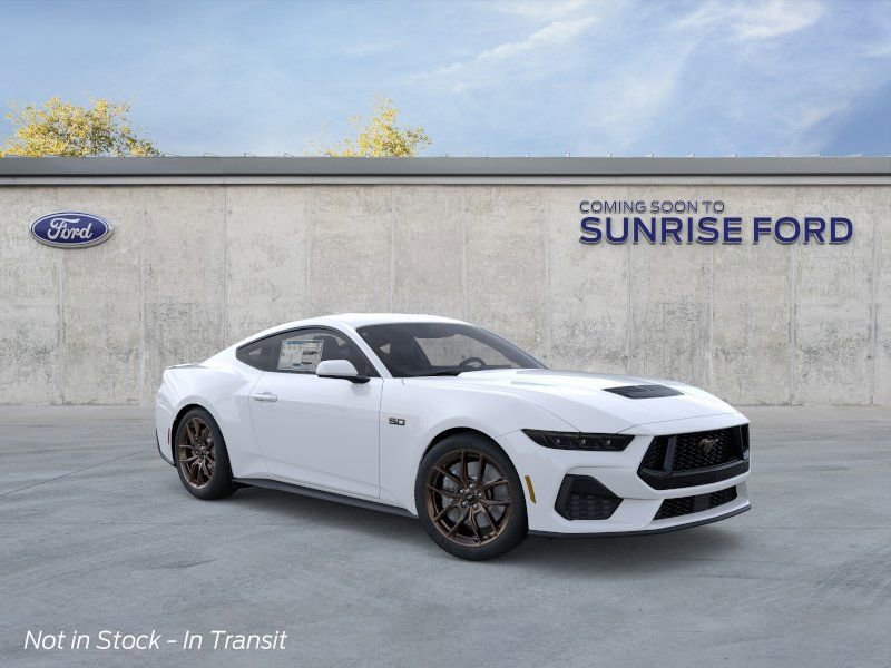 New 2026 Ford Mustang GT image 7