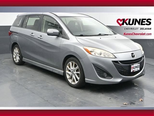 Used 2014 MAZDA MAZDA5 Touring video 1