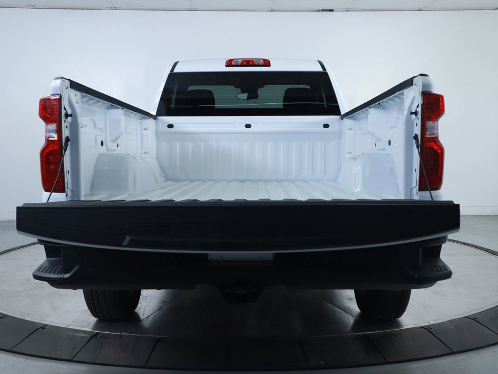 New 2026 Chevrolet Silverado 1500 W/T w/ WT Value Package AWD/4WD image 15