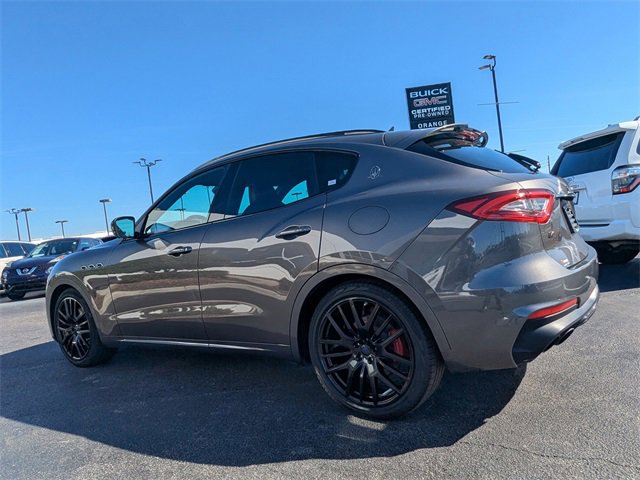 Used 2019 Maserati Levante GranSport image 6