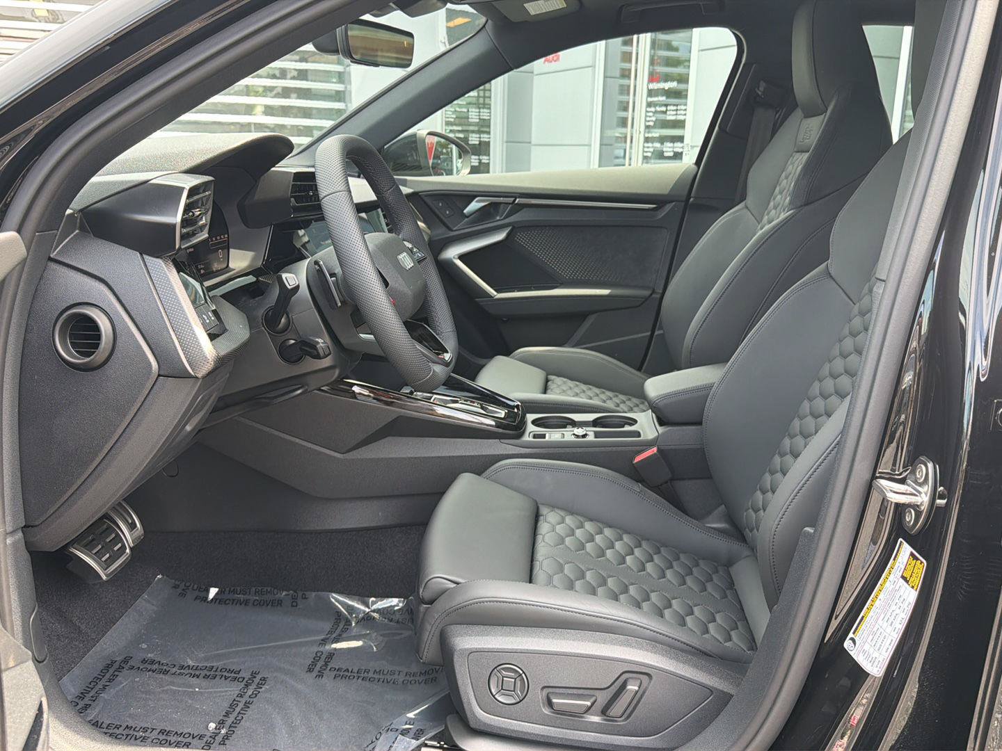 New 2026 Audi RS 3 AWD/4WD image 10
