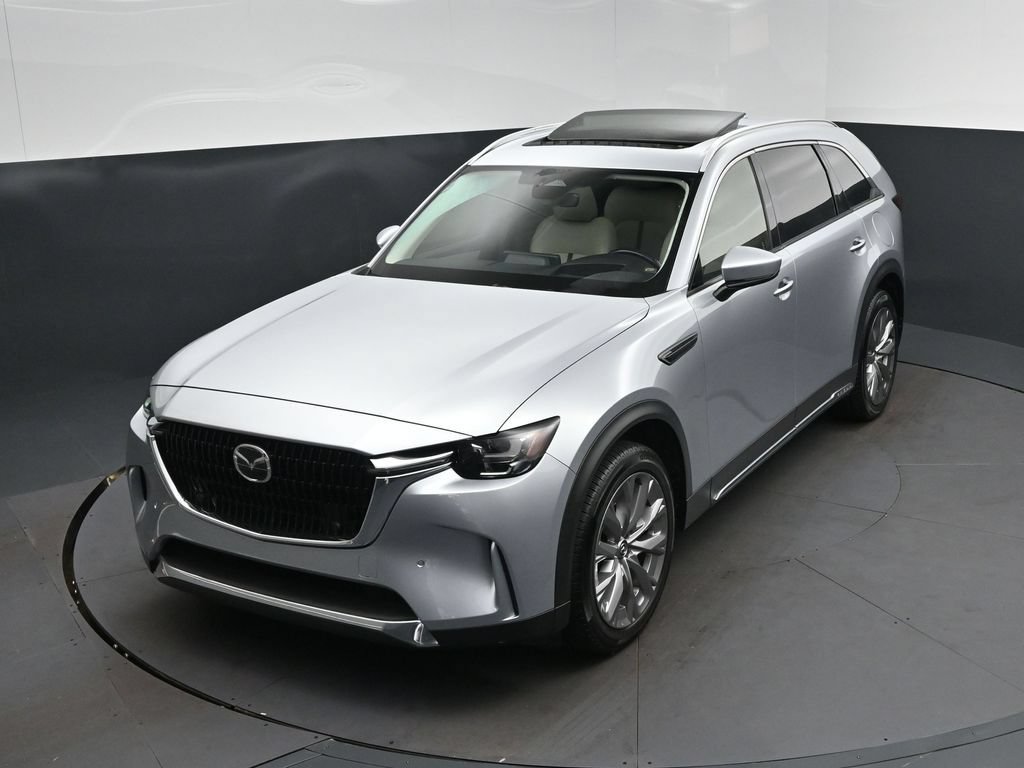 Used 2024 MAZDA CX-90 3.3 Turbo w/ Premium Package AWD/4WD image 30