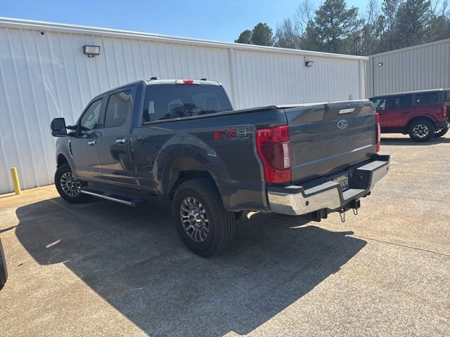 Used 2020 Ford F250 XLT w/ XLT Premium Package AWD/4WD image 10