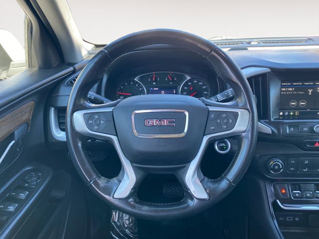 Used 2019 GMC Terrain SLE FWD image 12